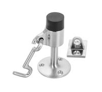 Cabilock Tope de Puerta Resistente para Barcos con Gancho Metálico Protector Antiviento para Puertas Exteriores Soporte Multifuncional para Seguridad Marítima y Estabilidad Embarcaciones