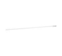 Cabilock Varilla para Cortinas de Blanca Barra de Acrílico para Persianas Venecianas Accesorio Reutilizable para Cortinas Mango Fácil de Instalar Compatible con Habitaciones y Salones