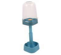 Cabilock Vaso Porta Cepillos Dientes Portátil Antideslizante para Viaje y Hogar Estuche Compacto para Almacenamiento y Protección de Cepillo y Pasta Diseño Seguro y Ligero