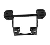Cabilock Ventilador de Techo Base de Gancho Soporte de Montaje Universal Negro Robusto y Estable 12.50x6.30x5.30cm