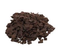 Cabilock Virutas De Roble Francés Tostadas Pesadas 200g Piezas De Roble para Elaboración Casera De Vino Tinto Aroma Mejorado Usos Bodegas y Restaurantes