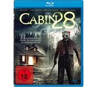 Cabin 28 - Sie sind längst da - Uncut Edition [Alemania] [Blu-ray]
