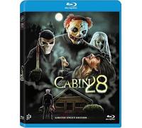 Cabin 28 - Sie sind längst da - Uncut - Limited Edition [Alemania] [Blu-ray]