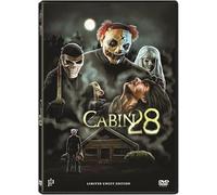 Cabin 28 - Sie sind längst da - Uncut - Limited Edition [Alemania] [DVD]