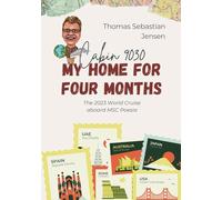 Cabin 9030 - My Home for Four Months: The 2023 World Cruise aboard MSC Poesia