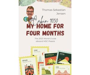 Cabin 9030 - My Home for Four Months: The 2023 World Cruise aboard MSC Poesia