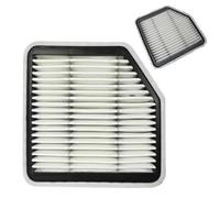 Cabin Air Filter, Heavy-Duty Automotive Replacement, Optimized Oxygen Flow, Dust and Pollen Protection, Advanced Filtration System, for Trucks, Passenger Vehicles, Long Trips, 9.41x9.29x2.17 inches