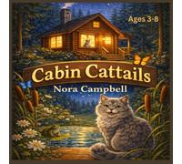 Cabin Cattails: Perfect gift for cat lovers and young readers| Ages 3-8