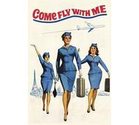 Cabin Crew Briefing and Galley Log | Vintage Pan-Am Cover: Briefing and Galley Log Book for Cabin Crew and Flight Attendant