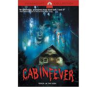 Cabin Fever [02/E, J/Dd/S: E, J] [Alemania] [DVD]