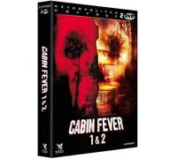 Cabin Fever 1 & 2 [Francia] [DVD]