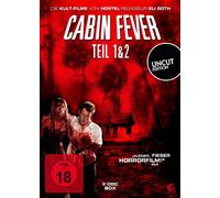 Cabin Fever 1+2 - Uncut Edition [Alemania] [DVD]