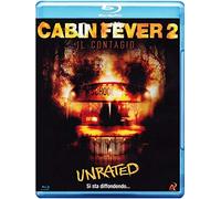 Cabin fever 2 - Il contagio [Italia] [Blu-ray]