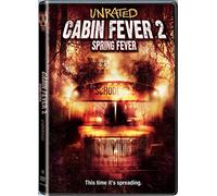 Cabin Fever 2 - Il Contagio [Blu-ray]