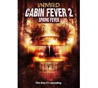 Cabin Fever 2: Spring Fever [Reino Unido] [DVD]