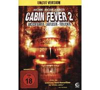Cabin Fever 2 - Uncut Version [Alemania] [DVD]