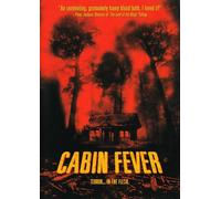 Cabin Fever (2002) [Edizione: Stati Uniti] [Reino Unido] [DVD]