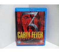 Cabin Fever 3: Patient Zero (Blu-ray) Sean Astin (Importación USA)