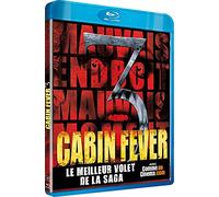 Cabin Fever 3 : Patient Zero [Francia] [Blu-ray]