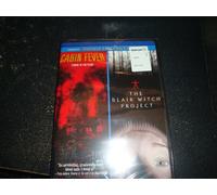 Cabin Fever & Blair Witch Project Double Feature
