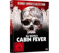 Cabin Fever - Bloody Movies Collection [DVD]