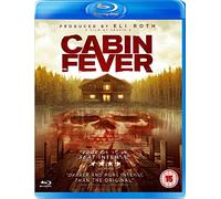 Cabin Fever [Blu-ray] [Reino Unido]