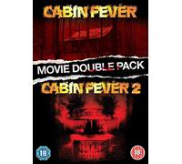 Cabin Fever / Cabin Fever 2 [Edizione: Regno Unito] [Reino Unido] [DVD]