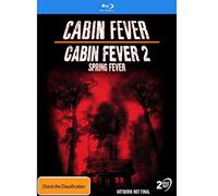 Cabin Fever / Cabin Fever 2: Spring Fever [USA] [Blu-ray]