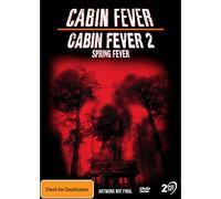 Cabin Fever / Cabin Fever 2: Spring Fever [USA] [DVD]