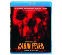 Cabin Fever (Director's Cut) (Blu-ray)