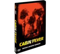 Cabin Fever DVD / Cabin Fever (Versión checa)