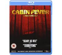 Cabin Fever [Edizione: Regno Unito] [Reino Unido] [Blu-ray]