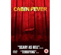 Cabin Fever [Edizione: Regno Unito] [Reino Unido] [DVD]