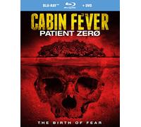 Cabin Fever: Patient Zero [Edizione: Stati Uniti] [USA] [Blu-ray]