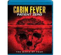 Cabin Fever [USA] [Blu-ray]
