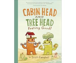 Cabin Head and Tree Head Feeling Good!