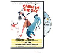 Cabin In The Sky – DVD – Edición Estados Unidos / Reino Unido