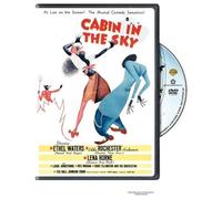 Cabin In The Sky – DVD – Edición Estados Unidos / Reino Unido