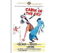 Cabin in the Sky [USA] [DVD]