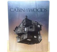 Cabin In The Woods (Blu-ray SteelBook) (HMV Exclusive) [UK Import]