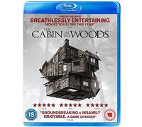 Cabin In The Woods,(Replacement) [Edizione: Regno Unito] [Italia] [Blu-ray]