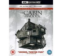 Cabin In The Woods. The (2 Blu-Ray) [Edizione: Regno Unito] [Blu-ray]