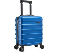 Cabin Max Anode 30L 45x36x20 cm - Maleta para Equipaje de Mano, Ligera, Carcasa Dura, 4 Ruedas, Easyjet Maletas de Viaje Cabina (Azul Egeo)