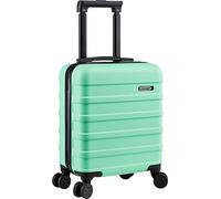 Cabin Max Anode 30L - Maleta para Equipaje de Mano, Ligera, Carcasa Dura, 4 Ruedas, 45x36x20 cm Easyjet Maletas de Viaje Cabina