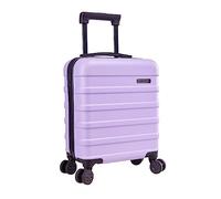 Cabin Max Anode 30L - Maleta para Equipaje de Mano, Ligera, Carcasa Dura, 4 Ruedas, 45x36x20 cm Easyjet Maletas de Viaje Cabina