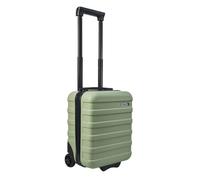 Cabin Max Anode 40 x 30 x 25 cm, equipaje de mano, maleta con ruedas para bajo asiento, 24 l, Wizz Air, Eurowings (Bodo Grun), 40 x 30 x 25 cm