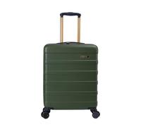 Cabin MAX Anode 55x40x20 cm - Maletas de Viaje Cabina, Ligera, Carcasa Dura, 8 Ruedas, Cerradura de combinación, Maleta Cabina, Maleta Cabina 55x40x20, Maleta Viaje (55 x 40 x 20 cm)