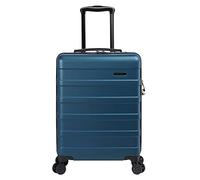 Cabin Max Anode 55x40x20 cm - Maletas de Viaje Cabina, Ligera, Carcasa Dura, 8 Ruedas, Cerradura de combinación, Maleta Cabina, Maleta Cabina 55x40x20, Maleta Viaje (55 x 40 x 20 cm)