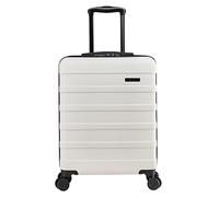 Cabin MAX Anode 55x40x20 cm - Maletas de Viaje Cabina, Ligera, Carcasa Dura, 8 Ruedas, Cerradura de combinación, Maleta Cabina, Maleta Cabina 55x40x20, Maleta Viaje (55 x 40 x 20 cm)