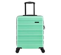 Cabin MAX Anode 55x40x20 cm - Maletas de Viaje Cabina, Ligera, Carcasa Dura, 8 Ruedas, Cerradura de combinación, Maleta Cabina, Maleta Cabina 55x40x20, Maleta Viaje (55 x 40 x 20 cm)